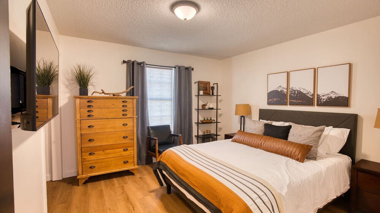 Photo of Bedroom in Moultrie