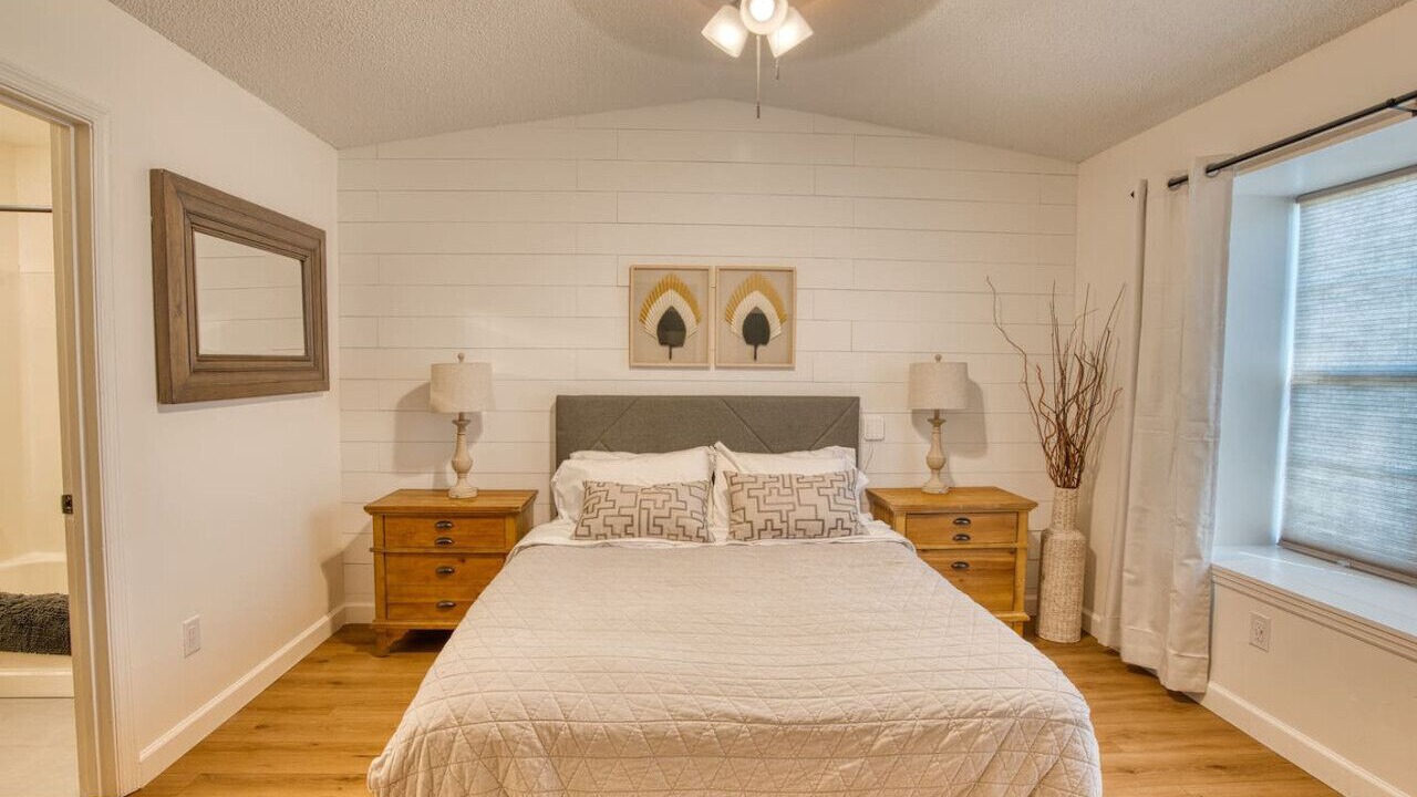 Photo of Bedroom in Moultrie