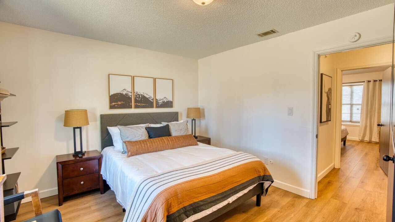 Photo of Bedroom in Moultrie