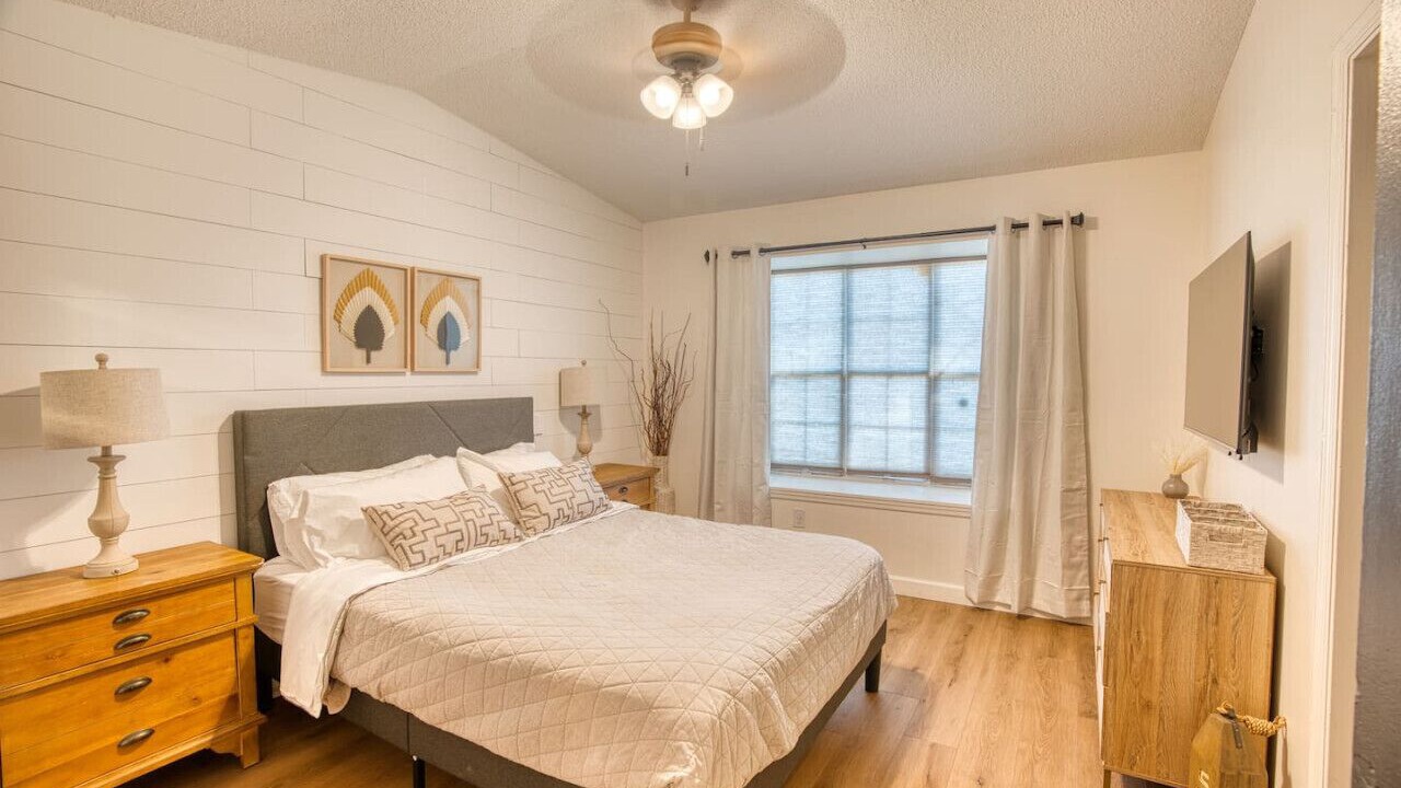 Photo of Bedroom in Moultrie