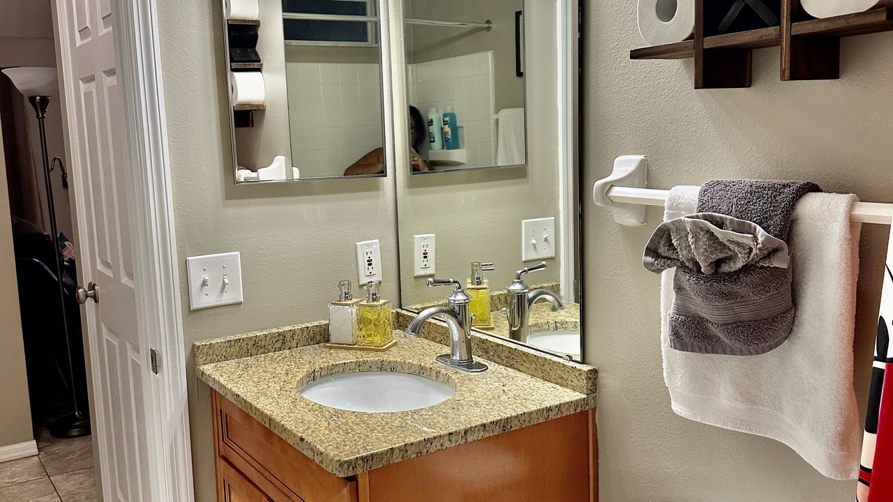 Photo of Bathroom in Haines City