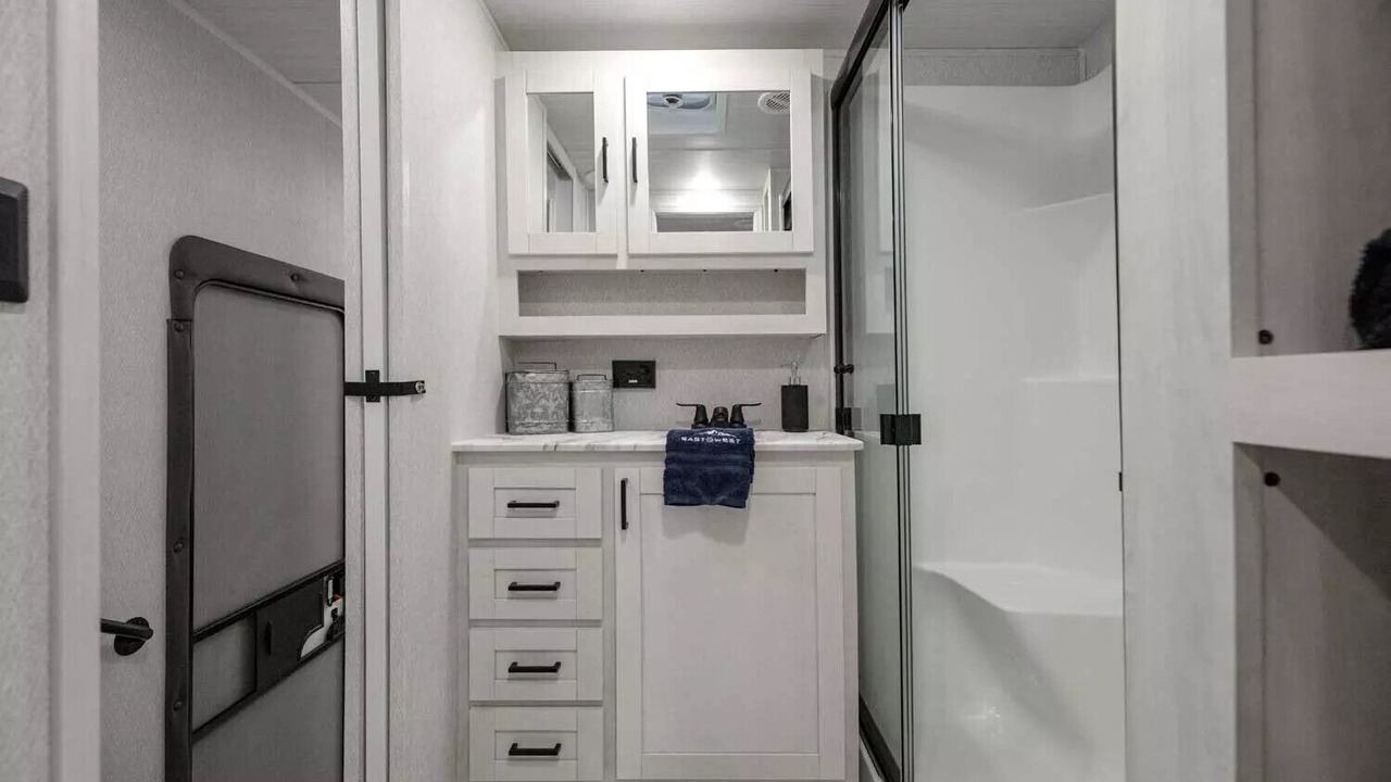 Photo of Bathroom in Oviedo