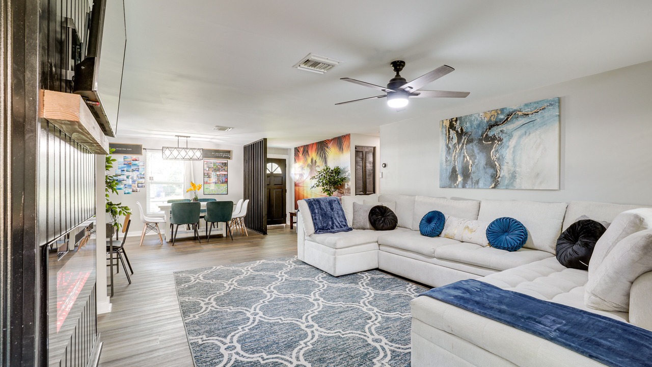 Photo of Livingroom in Saint Augustine Shores