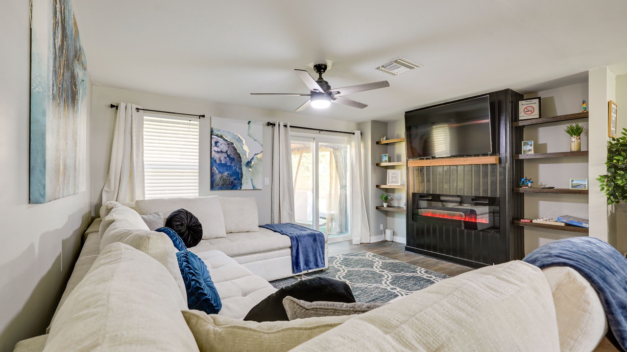 Photo of Livingroom in Saint Augustine Shores