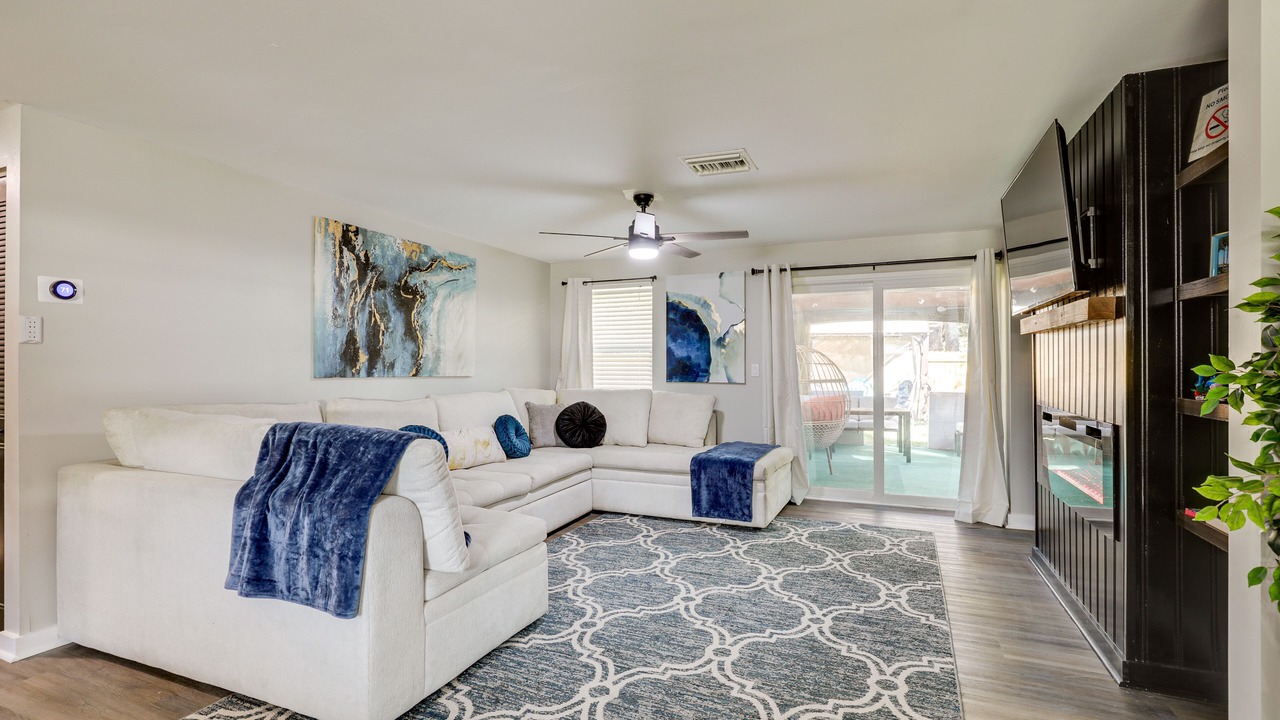 Photo of Bedroom in Saint Augustine Shores