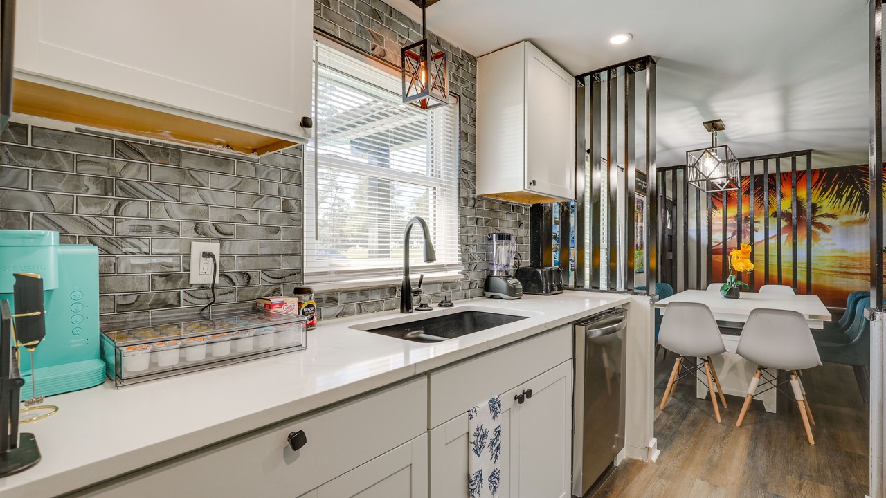 Photo of Kitchen in Saint Augustine Shores
