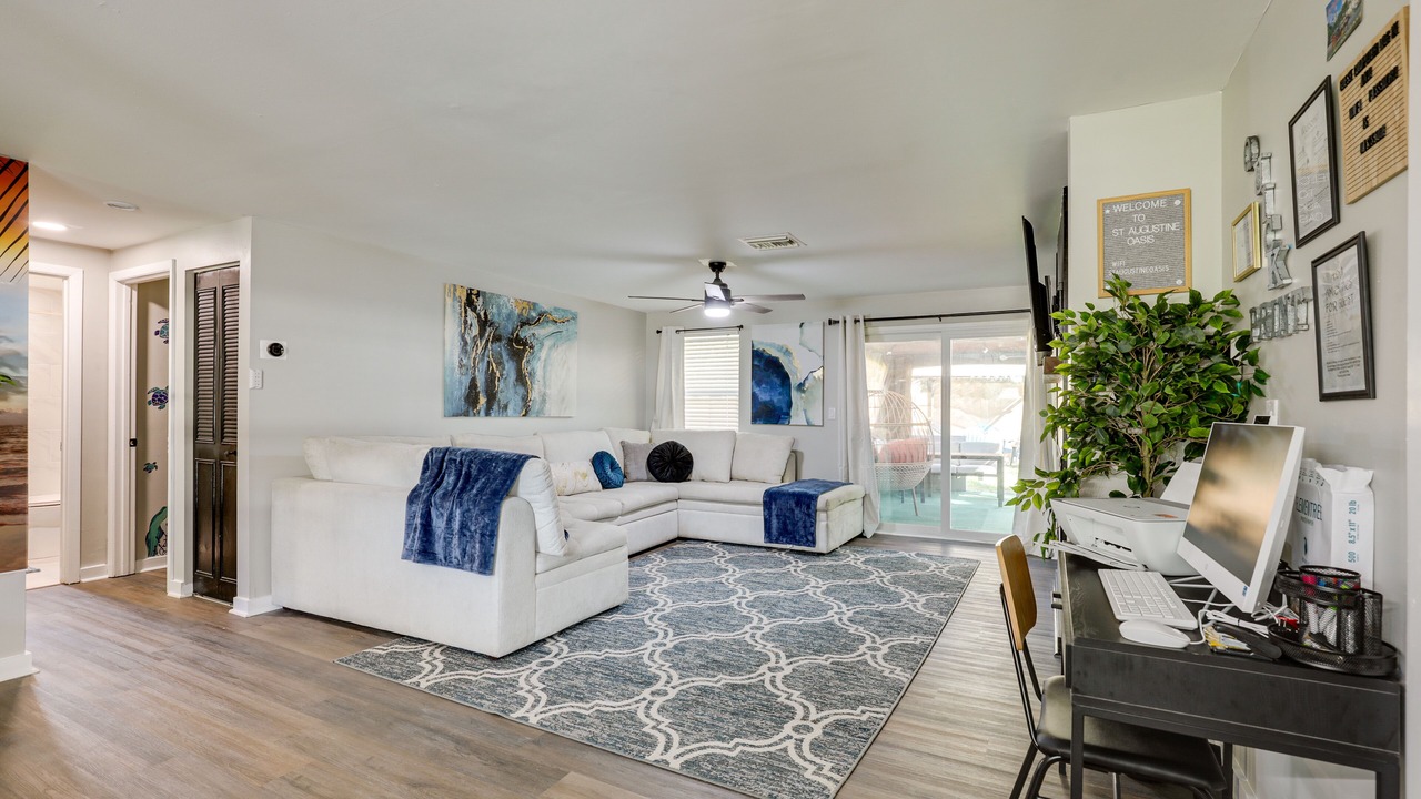 Photo of Bedroom in Saint Augustine Shores