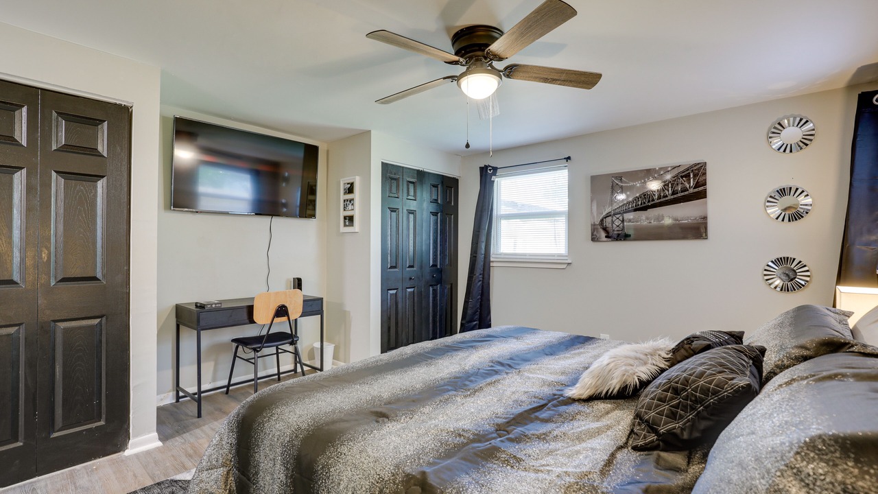 Photo of Bedroom in Saint Augustine Shores