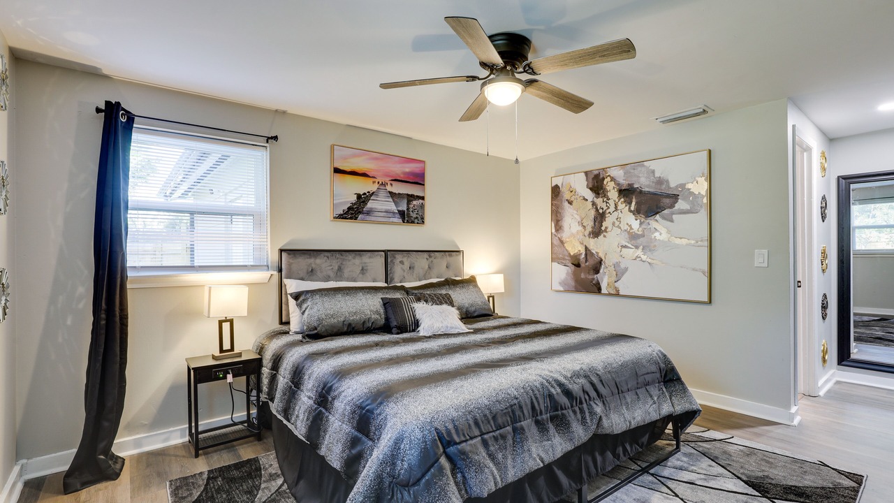 Photo of Bedroom in Saint Augustine Shores