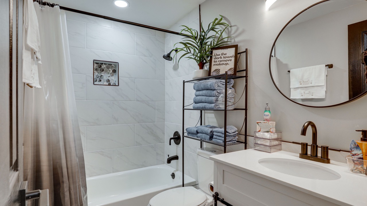 Photo of Bathroom in Saint Augustine Shores