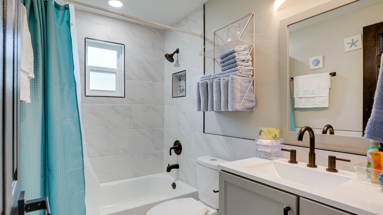 Photo of Bathroom in Saint Augustine Shores