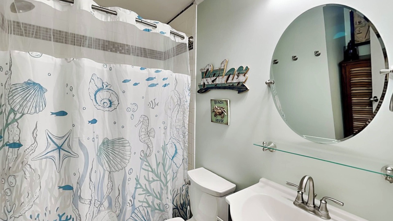 Photo of Bathroom in Tybee Island