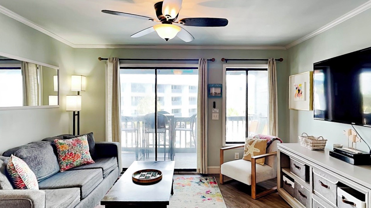Photo of Livingroom in Tybee Island