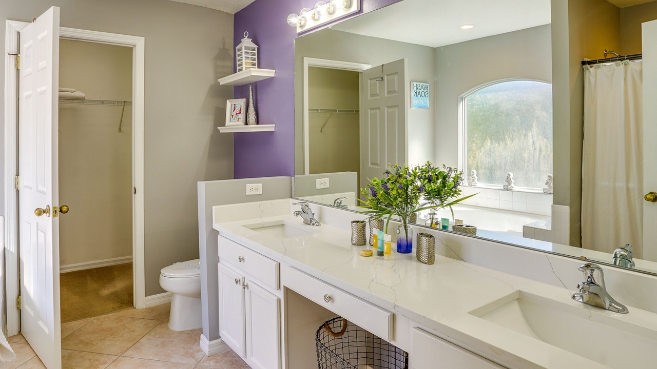 Photo of Bathroom in Haines City
