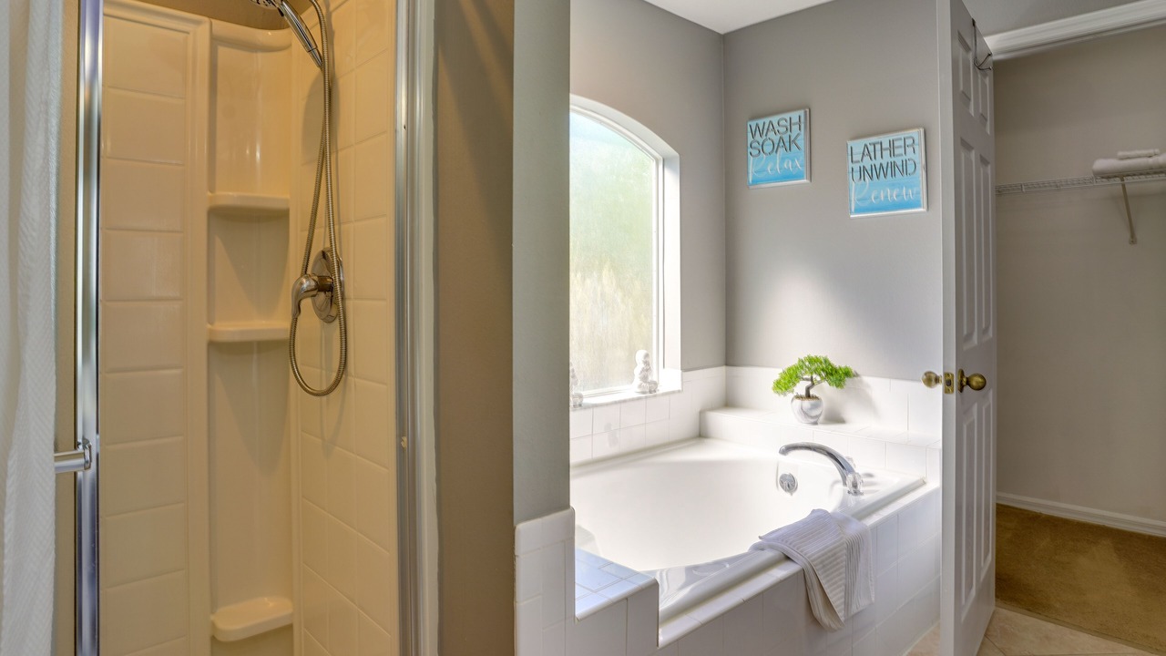 Photo of Bathroom in Haines City