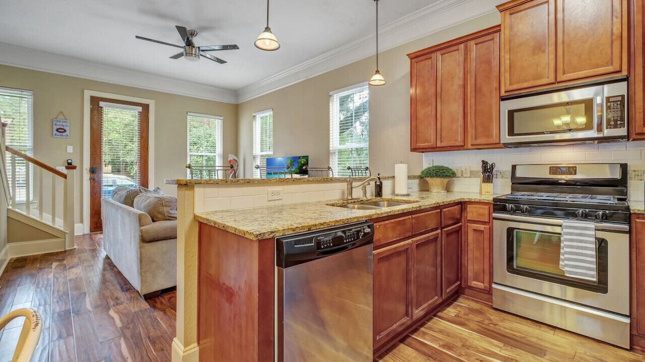 Photo of Kitchen in Governor's Walk