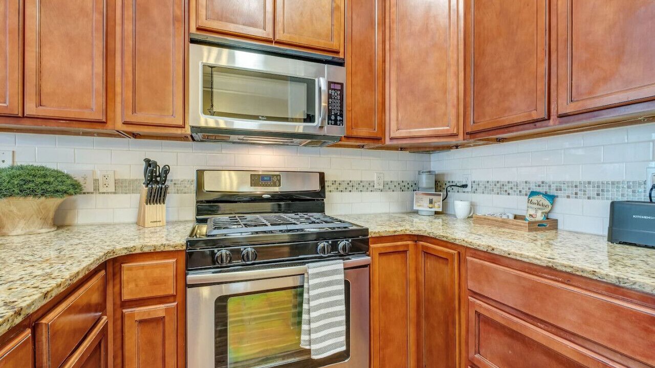 Photo of Kitchen in Governor's Walk
