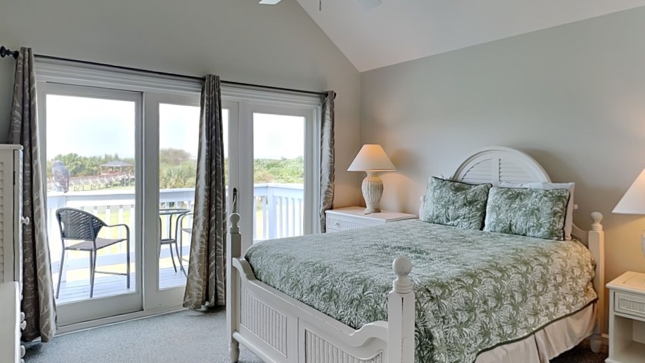 Photo of Patio Balcony in Tybee Island