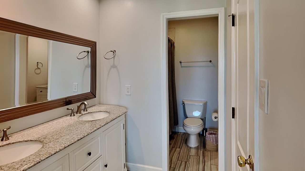 Photo of Bathroom in Tybee Island