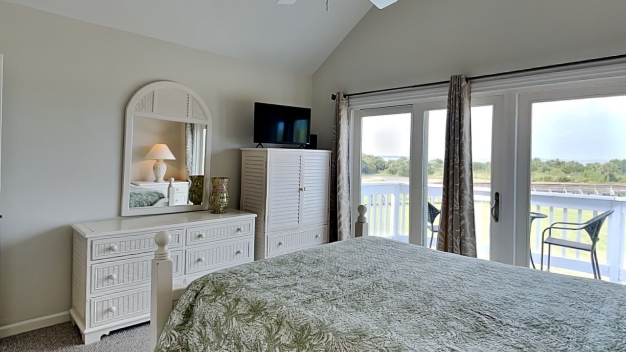 Photo of Patio Balcony in Tybee Island