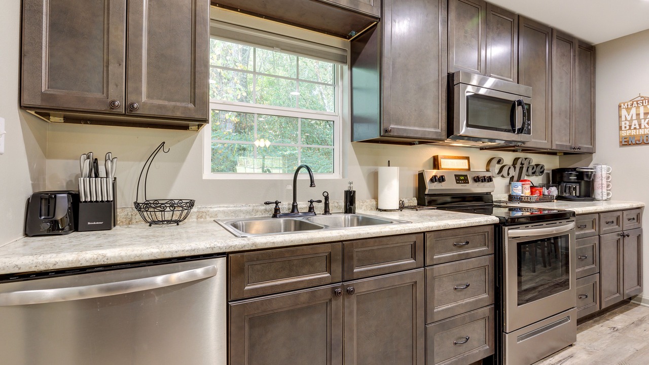 Photo of Kitchen in Walker Springs