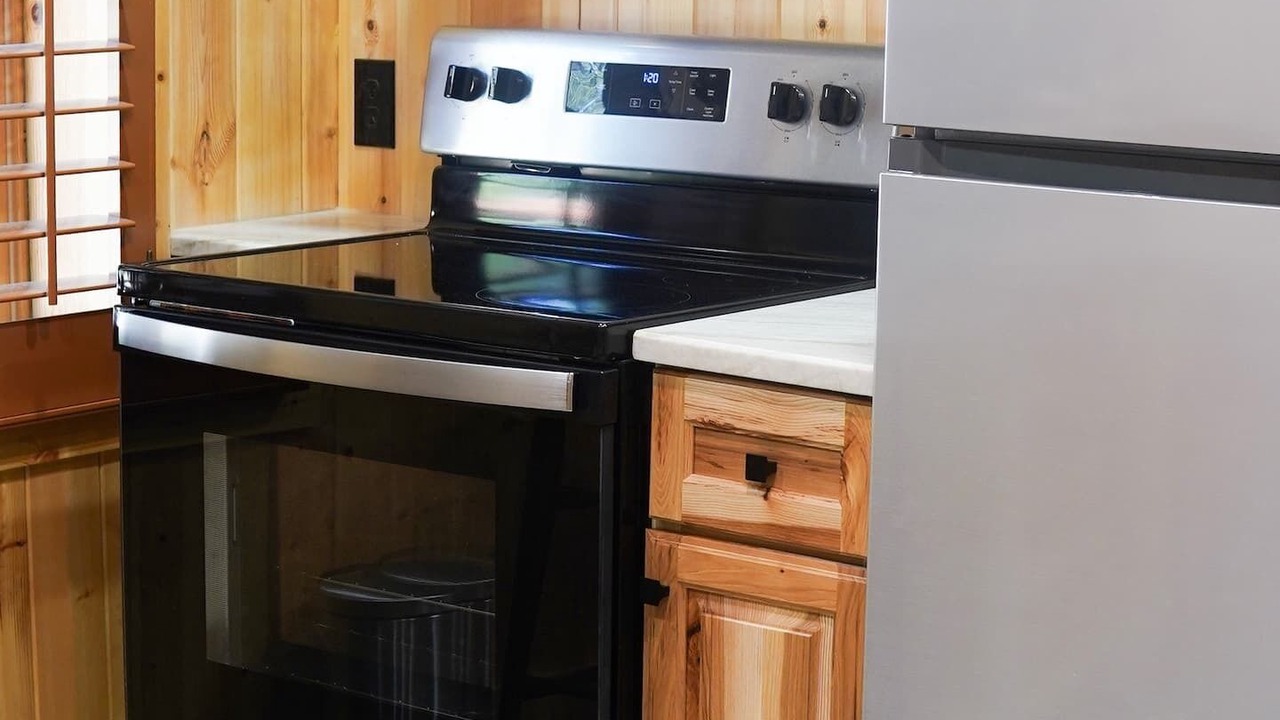 Photo of Kitchen in Stone Mountain