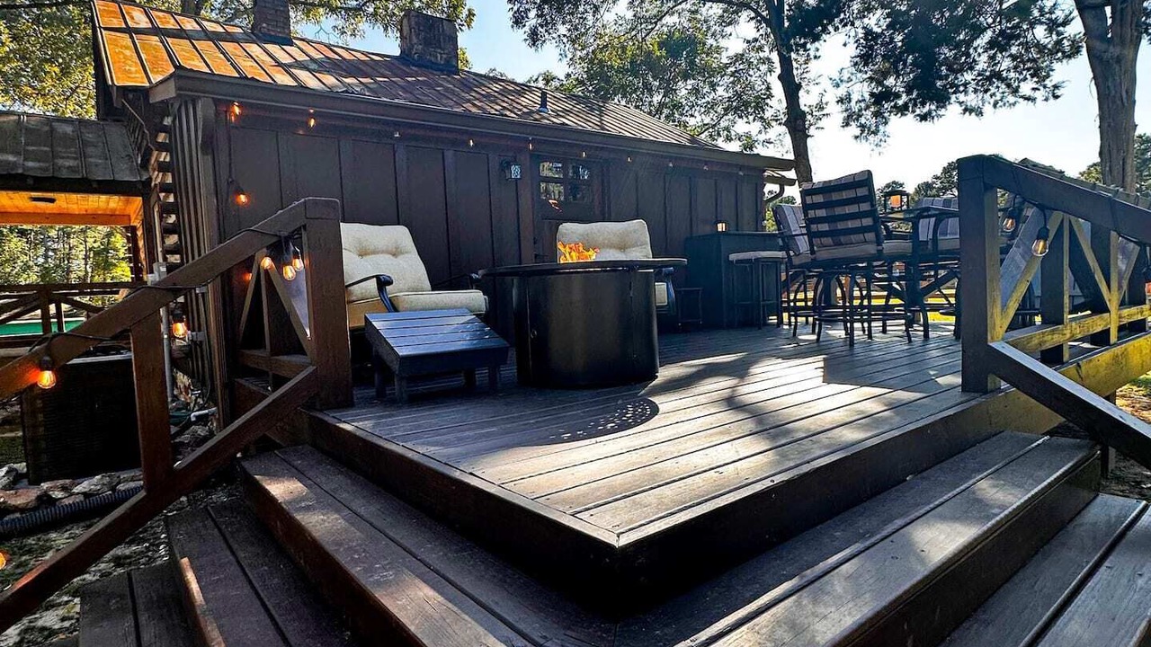 Photo of Patio Balcony in Stone Mountain