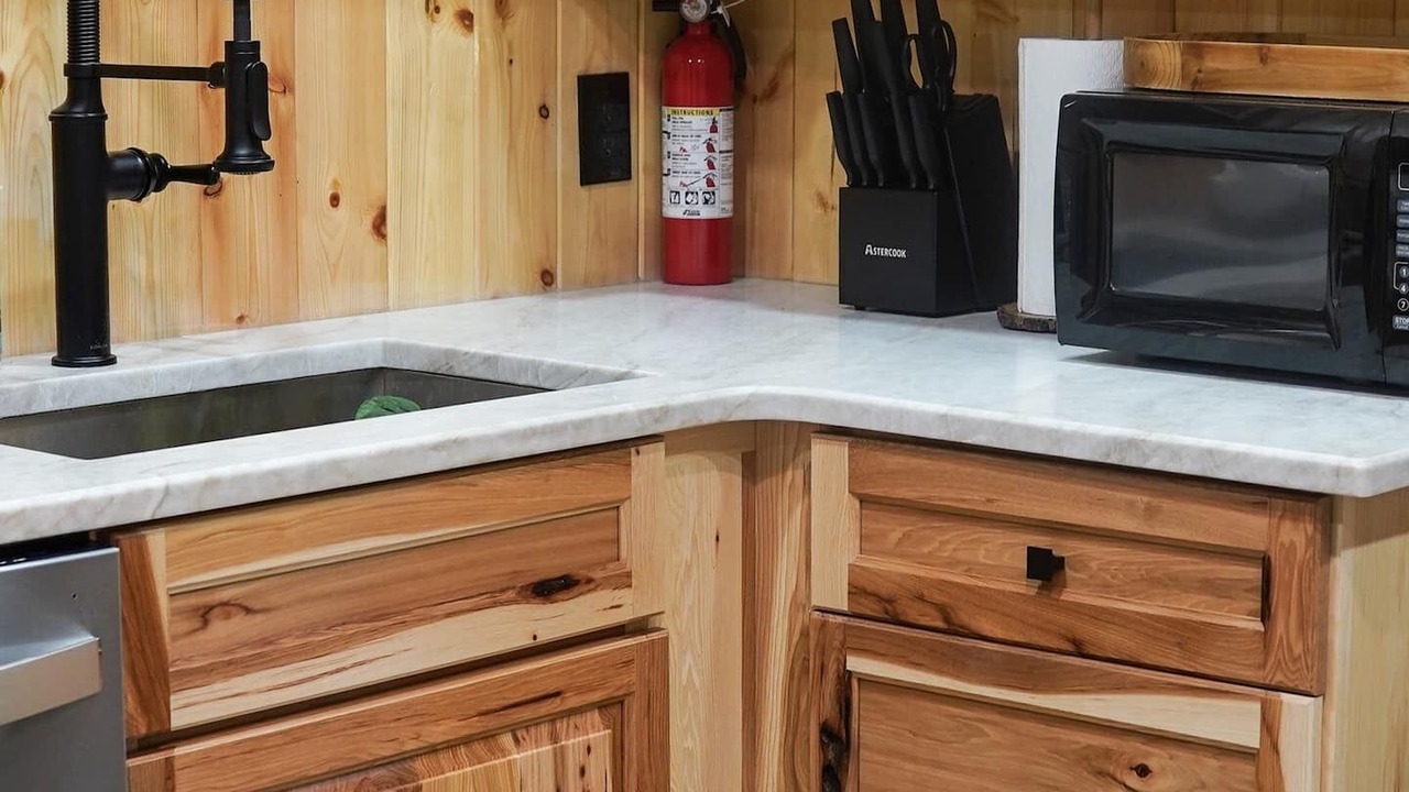 Photo of Kitchen in Stone Mountain