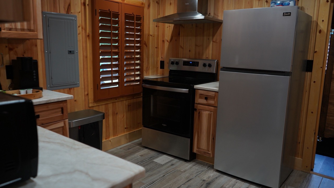 Photo of Kitchen in Stone Mountain