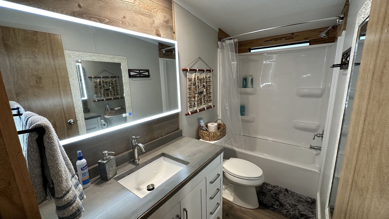 Photo of Bathroom in Satsuma