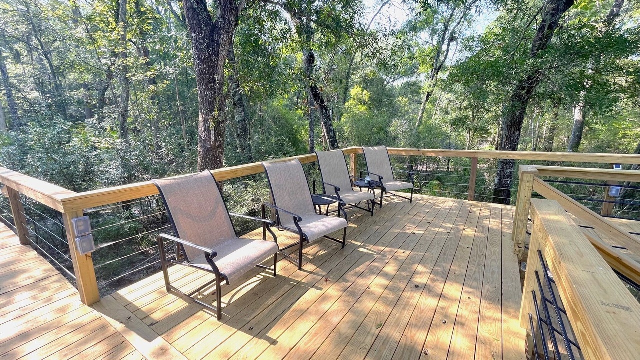 Photo of Patio Balcony in Waynesville