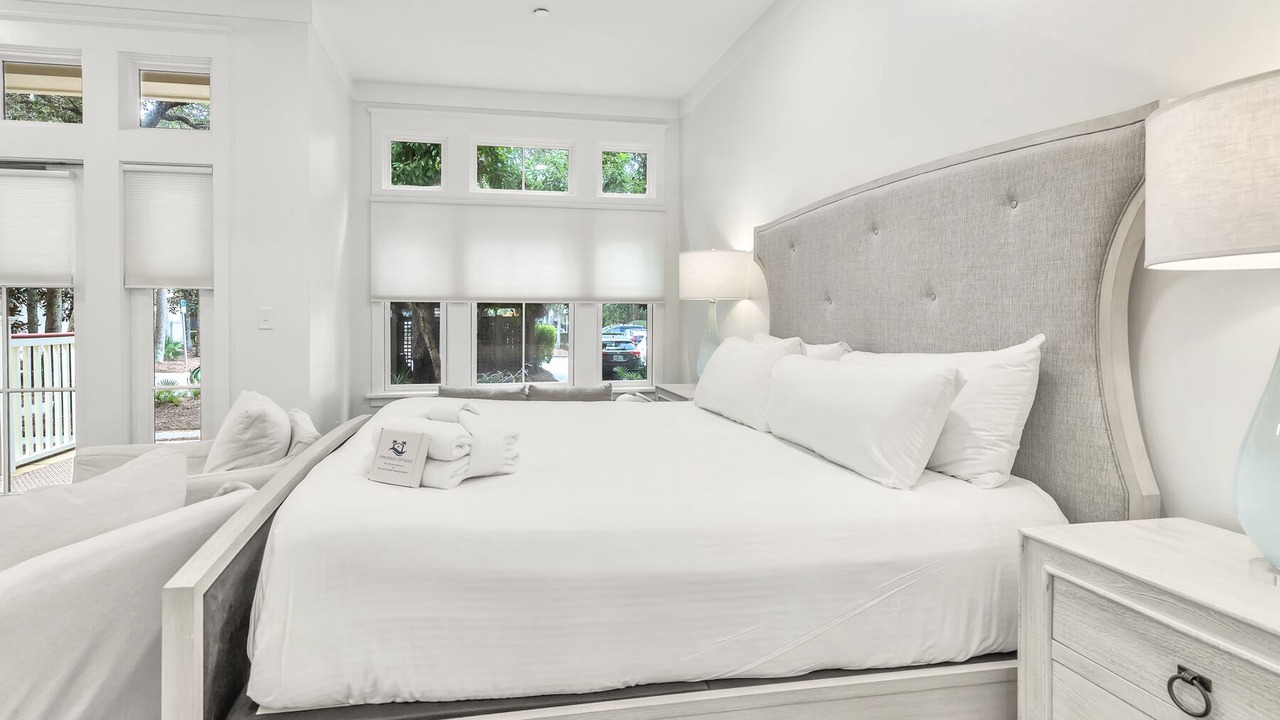 Photo of Bedroom in Beach District