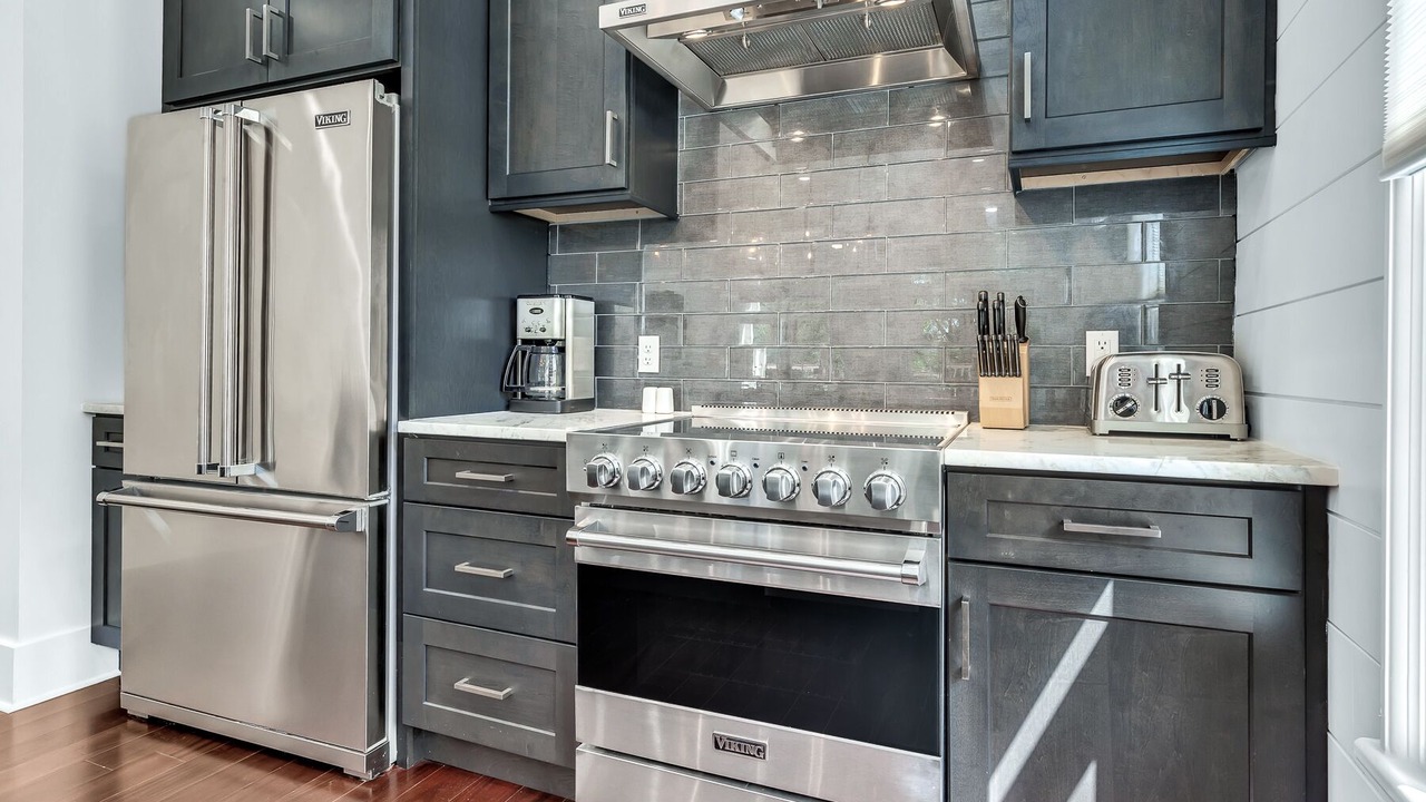 Photo of Kitchen in Beach District
