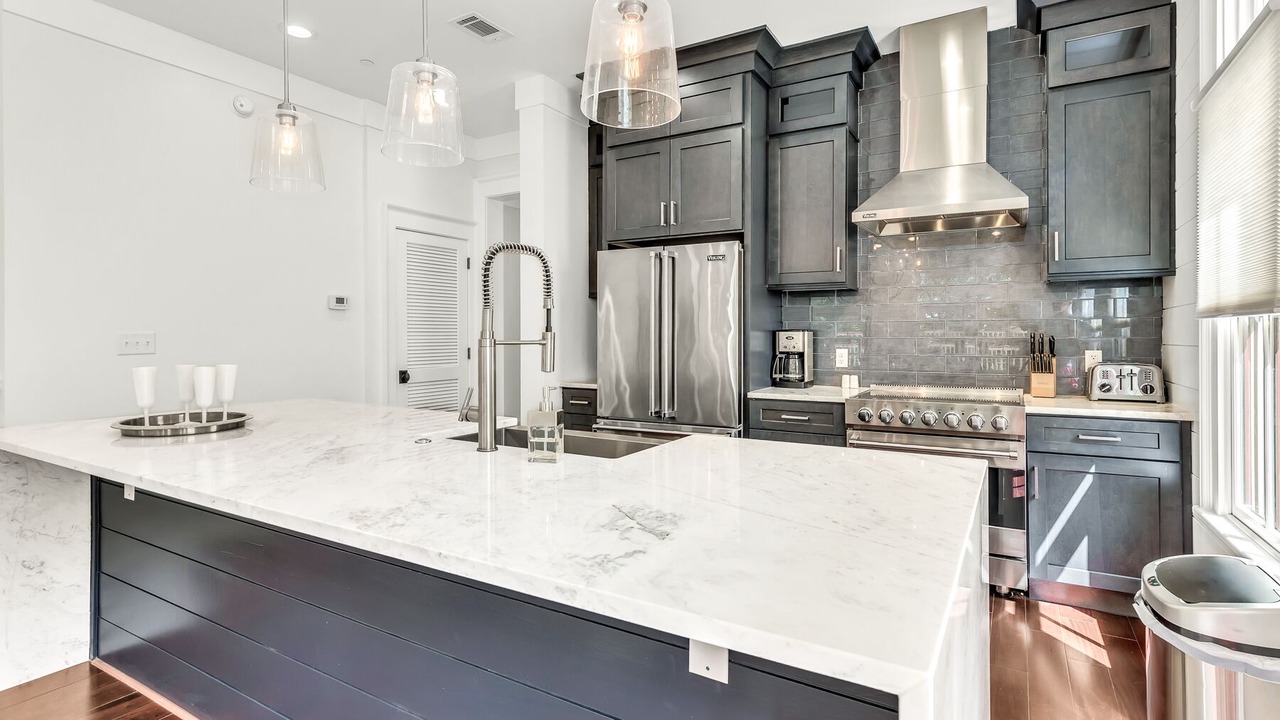 Photo of Kitchen in Beach District