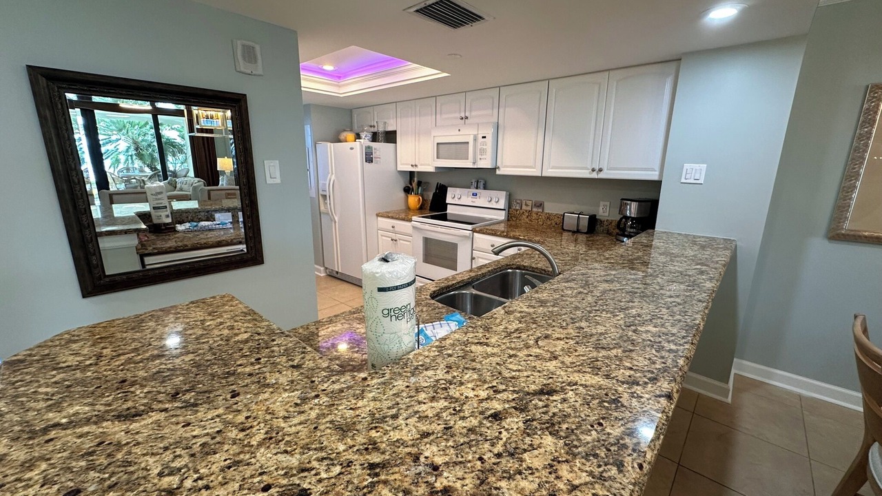 Photo of Kitchen in Ono Island