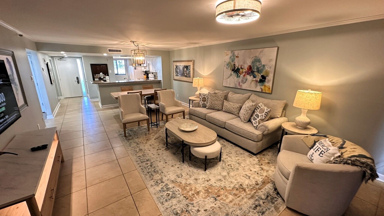 Photo of Livingroom in Ono Island