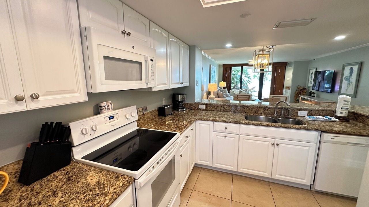 Photo of Kitchen in Ono Island