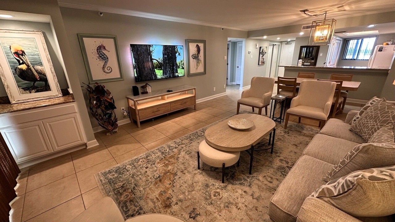 Photo of Livingroom in Ono Island