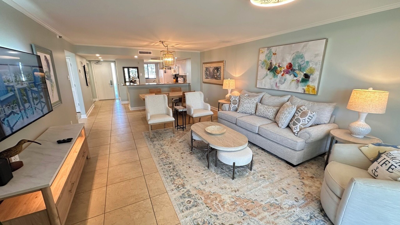 Photo of Livingroom in Ono Island
