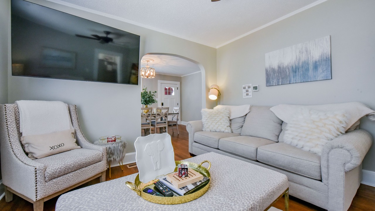 Photo of Livingroom in Tuscaloosa