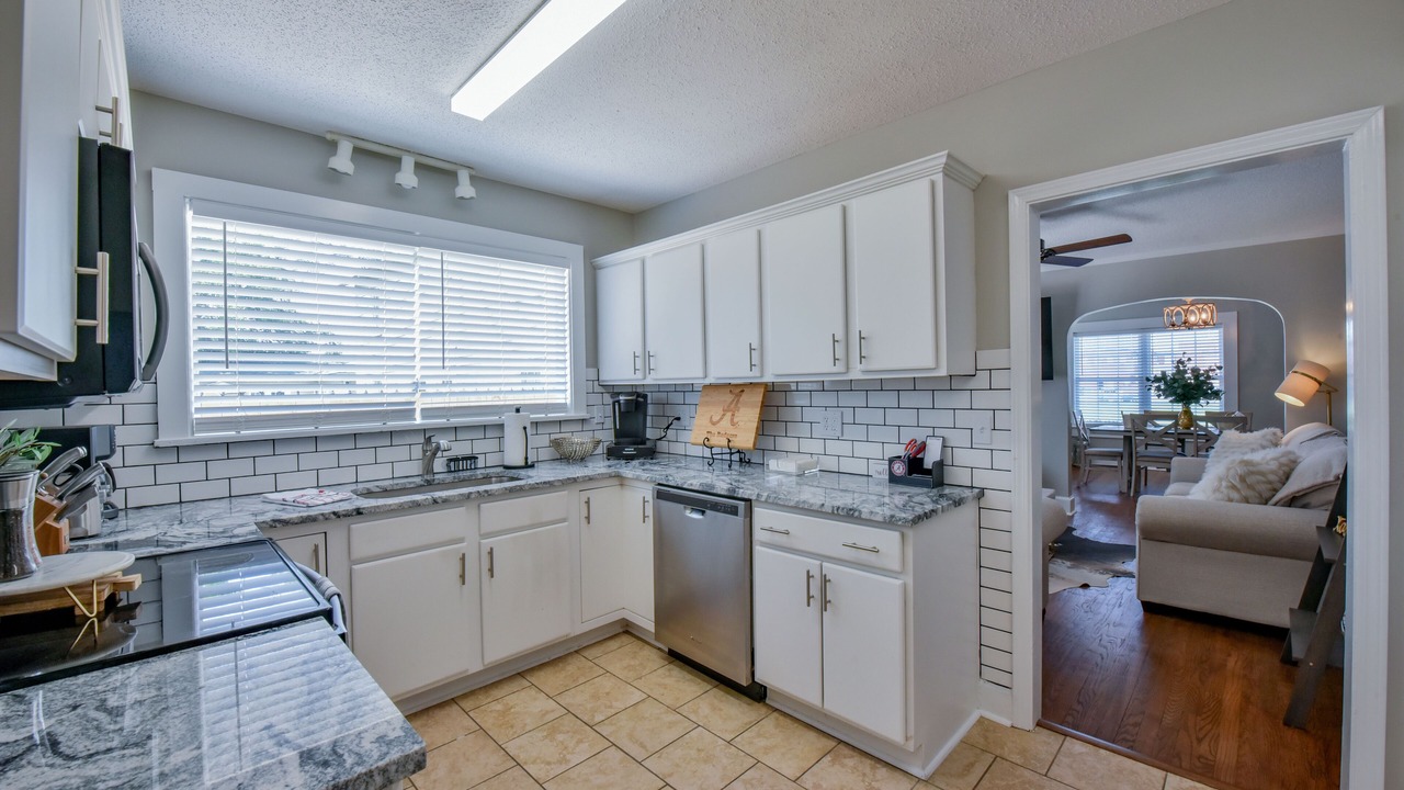 Photo of Kitchen in Tuscaloosa