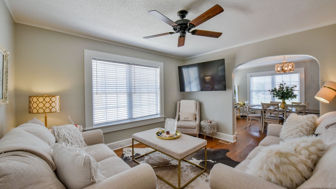 Photo of Livingroom in Tuscaloosa