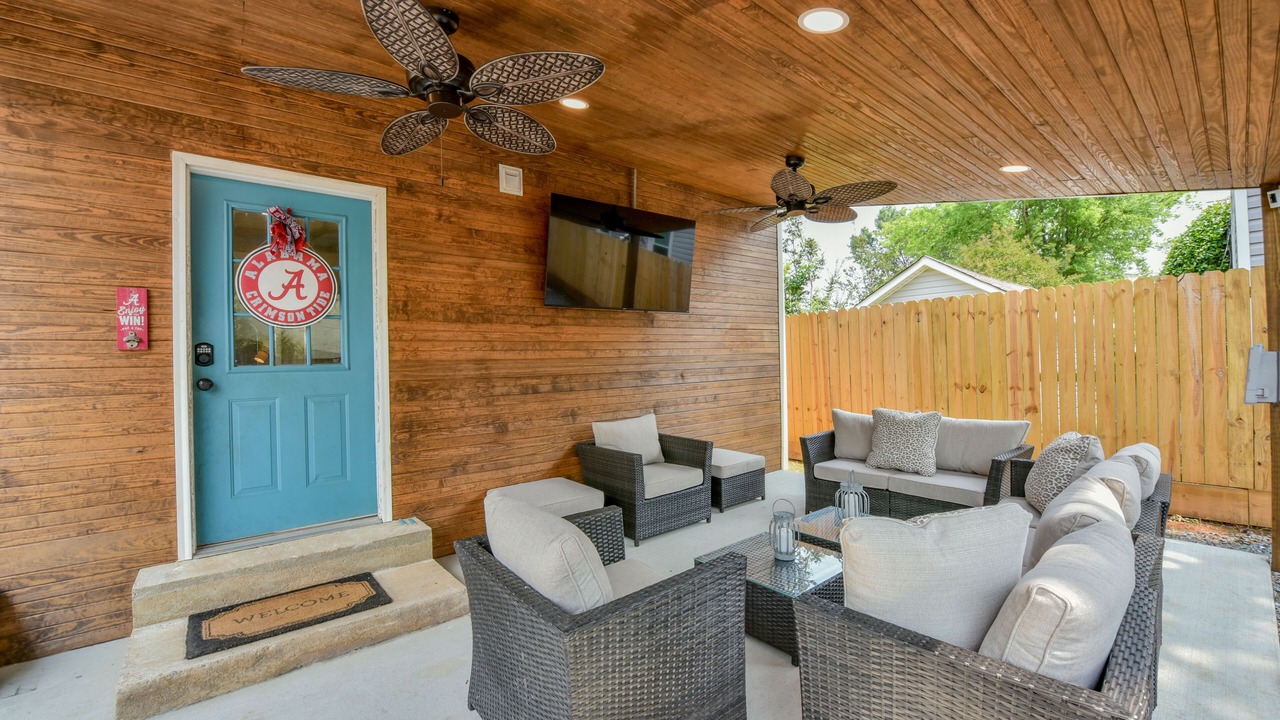 Photo of Patio Balcony in Tuscaloosa