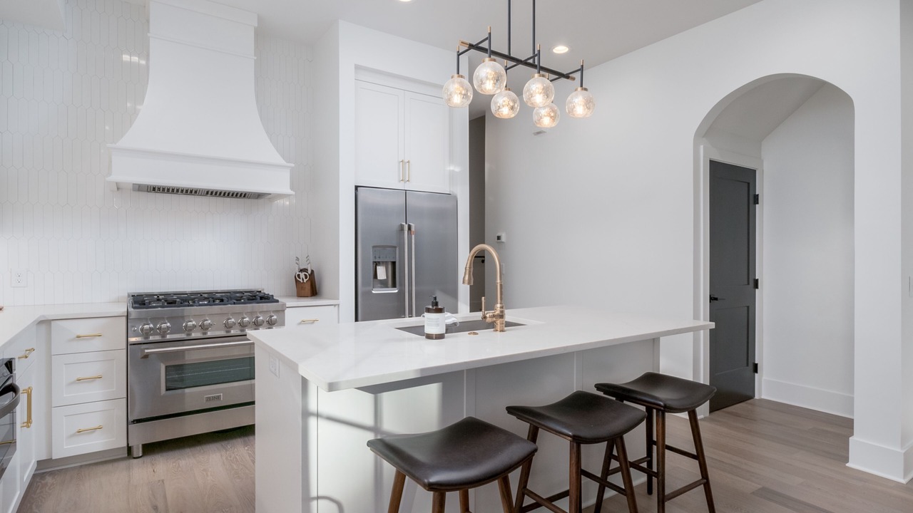 Photo of Kitchen in Tuscaloosa