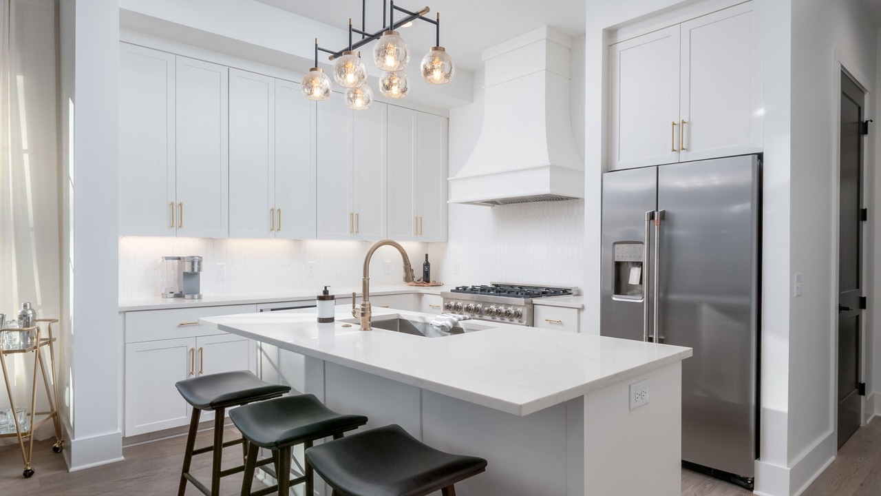 Photo of Kitchen in Tuscaloosa