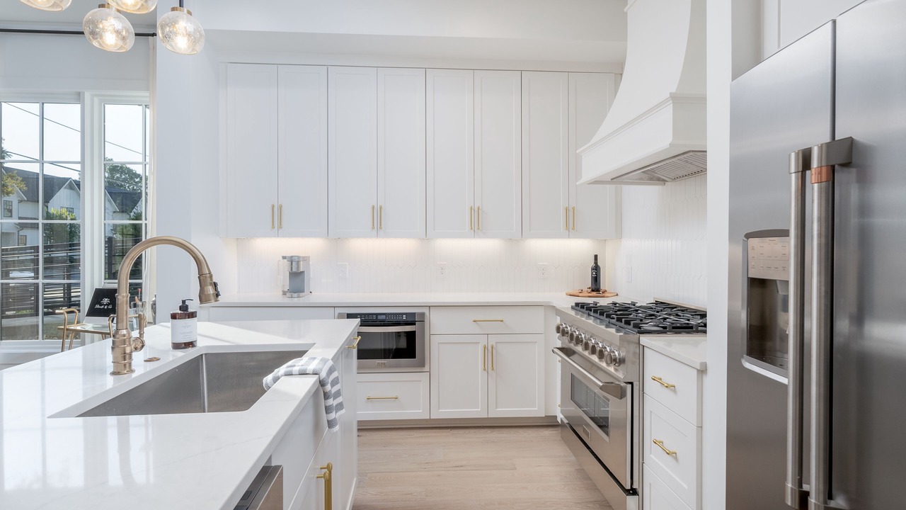 Photo of Kitchen in Tuscaloosa