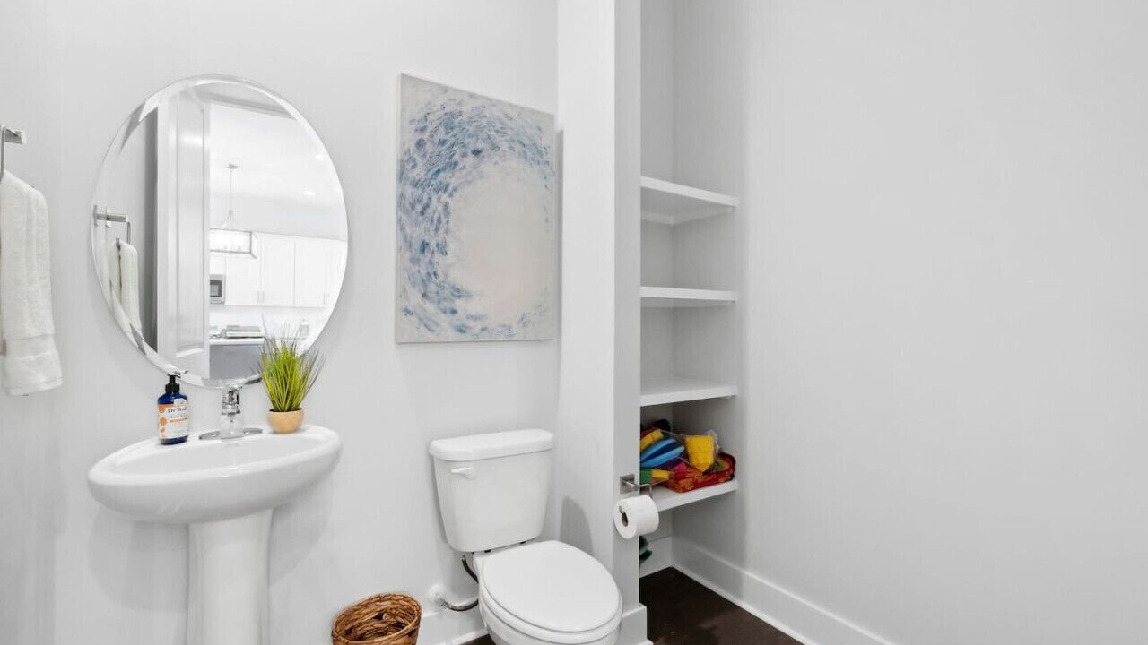 Photo of Bathroom in Miramar Beach