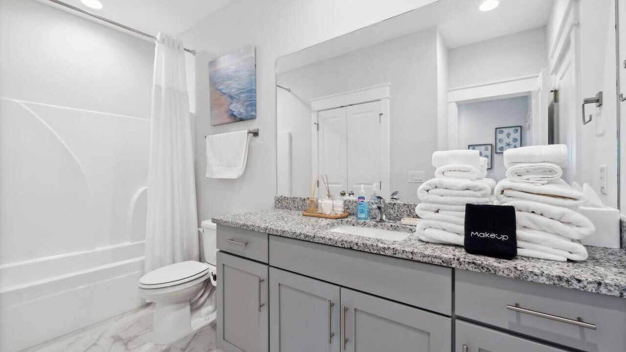 Photo of Bathroom in Miramar Beach