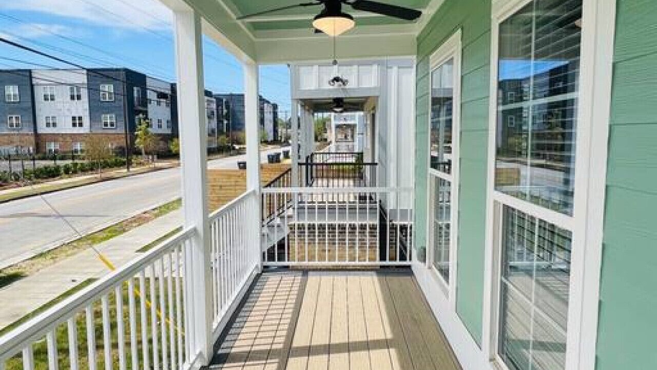 Photo of Patio Balcony in Augusta