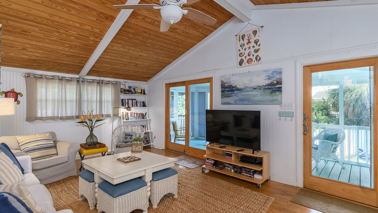 Photo of Bedroom in Tybee Island